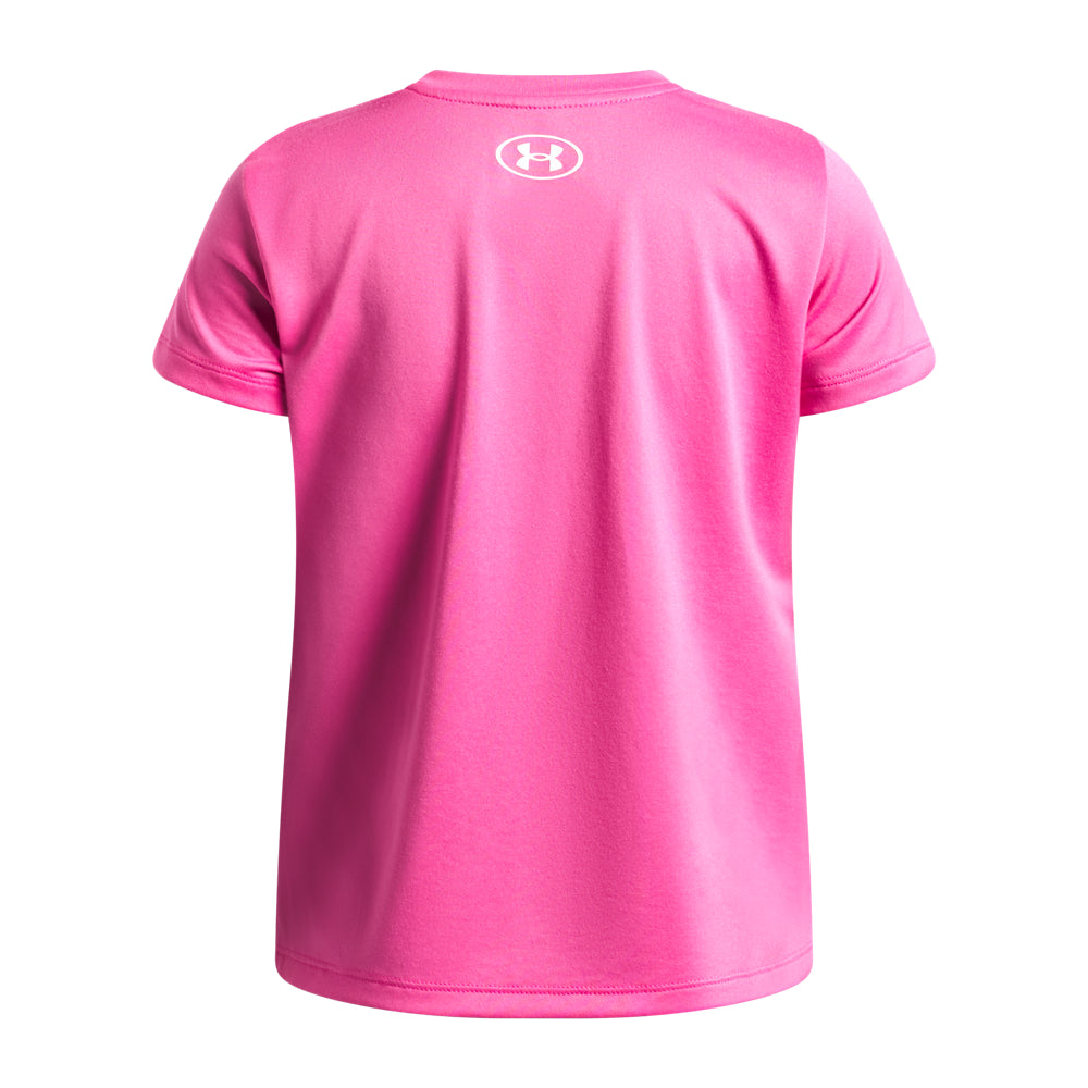Girl's Under Armour Tech Short Sleeve Tee