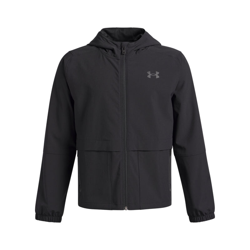 Boy's Under Armour Unstoppable Woven Jacket