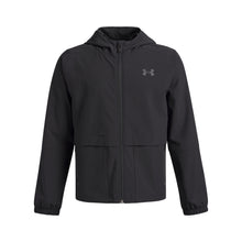 Boy's Under Armour Unstoppable Woven Jacket