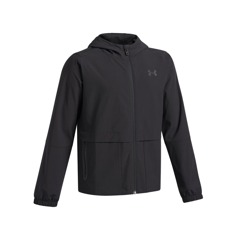 Boy's Under Armour Unstoppable Woven Jacket