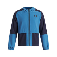 Boy's Under Armour Unstoppable Woven Jacket