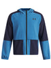 Boy's Under Armour Unstoppable Woven Jacket