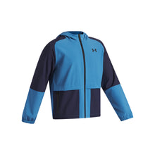 Boy's Under Armour Unstoppable Woven Jacket