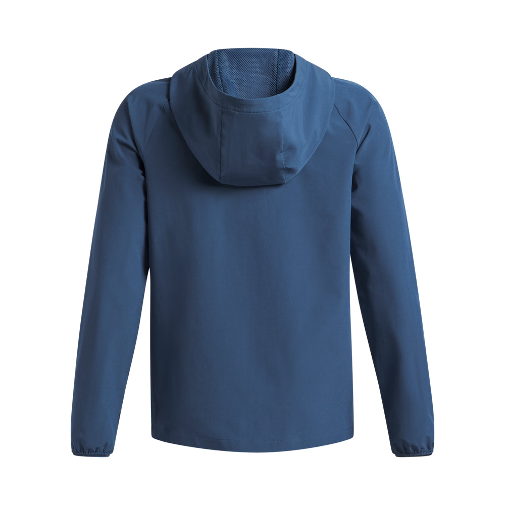 Boy's Under Armour Vibe Woven Jacket