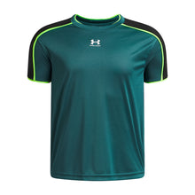 Boy's Under Armour Challenger Training Short Sleeve