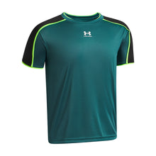 Boy's Under Armour Challenger Training Short Sleeve