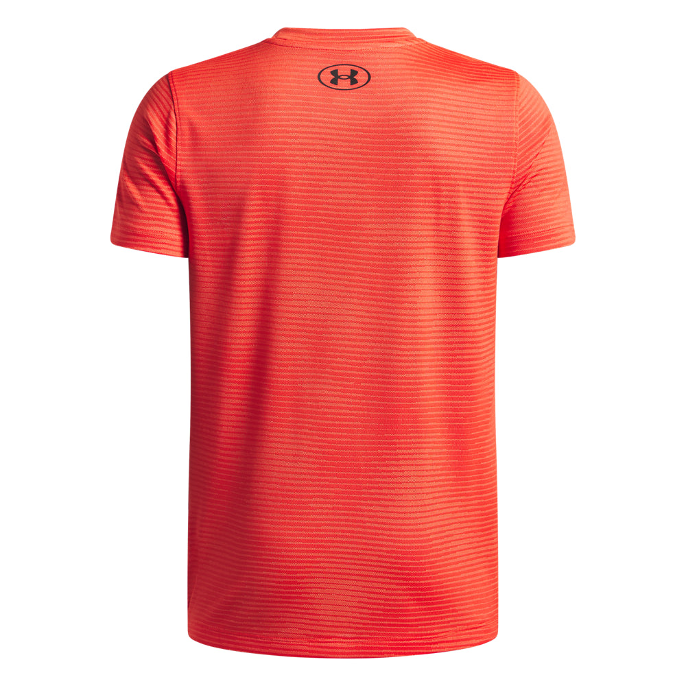 Boy's Under Armour Tech Vent Jacquard Short Sleeve
