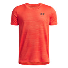 Boy's Under Armour Tech Vent Jacquard Short Sleeve