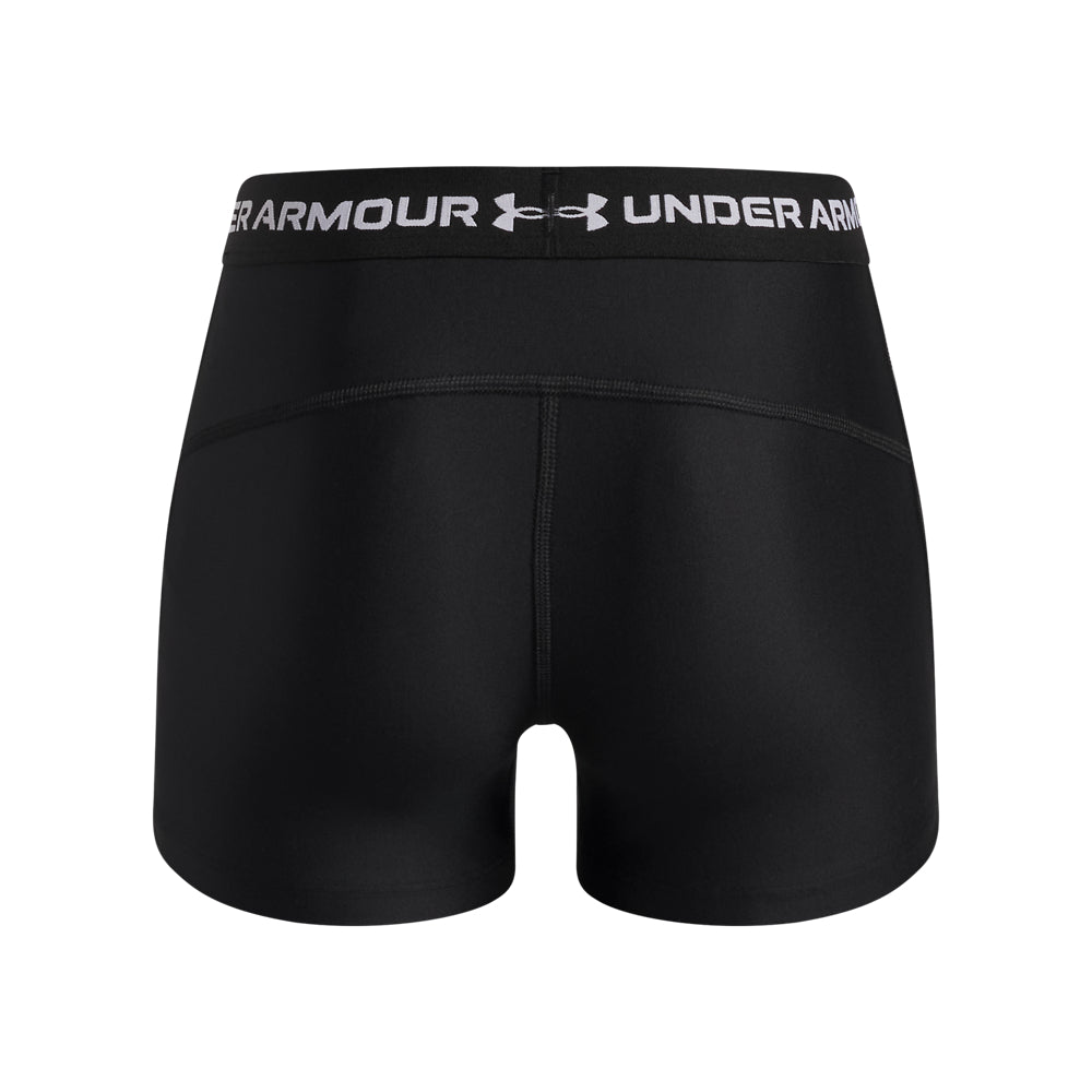 Girls Under Armour HeatGear® Shorty