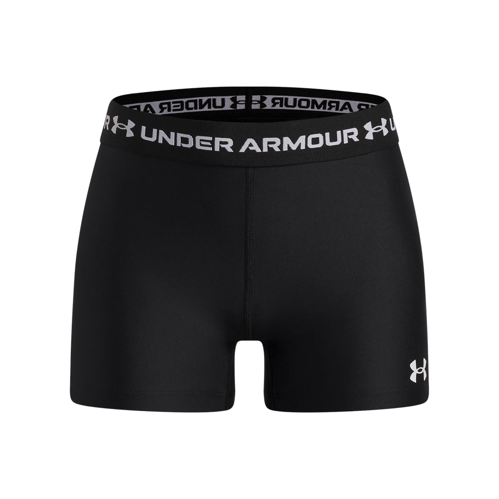 Girls Under Armour HeatGear® Shorty