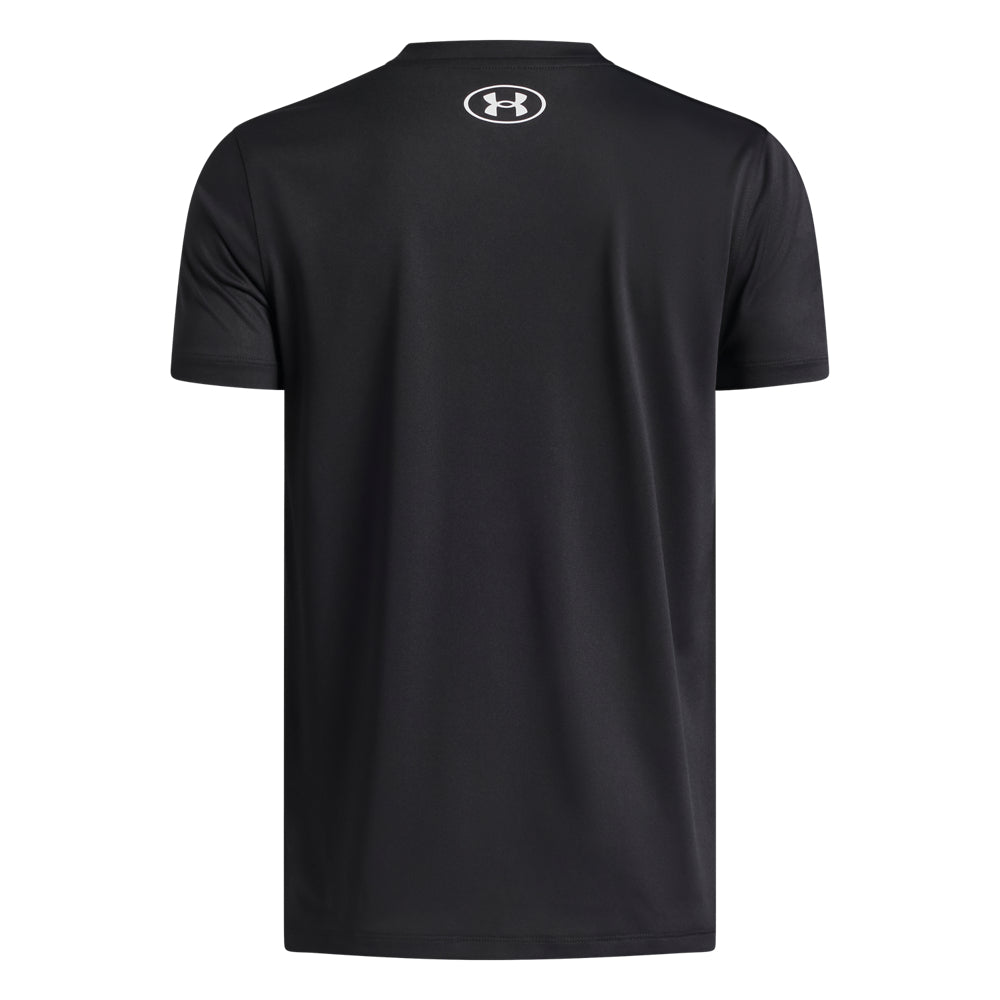 Boy's Under Armour Tech Play Short Sleeve