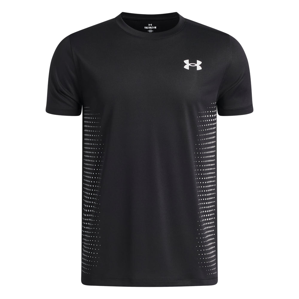 Boy's Under Armour Tech Play Short Sleeve