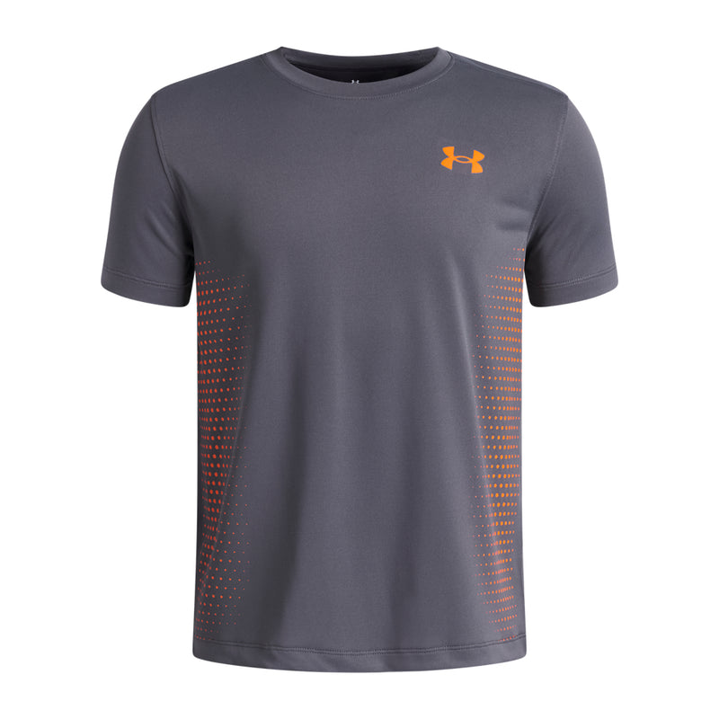 Boy's Under Armour Tech Play Short Sleeve