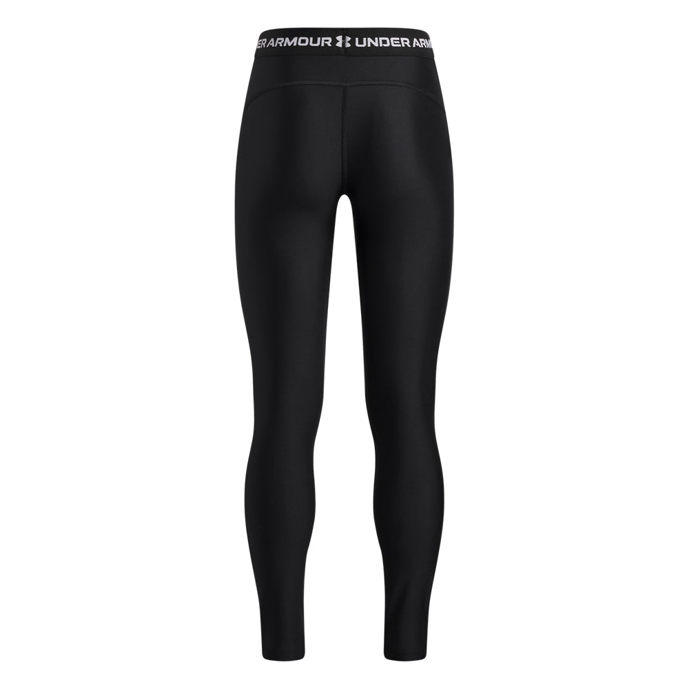 Girl's Under Armour HeatGear Graphic Legging
