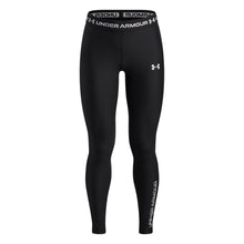 Girl's Under Armour HeatGear Graphic Legging