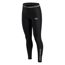 Girl's Under Armour HeatGear Graphic Legging
