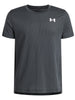 Boys Under Armour Tech Vent Jacquard Short Sleeve Tee