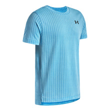 Boys Under Armour Tech Vent Jacquard Short Sleeve Tee