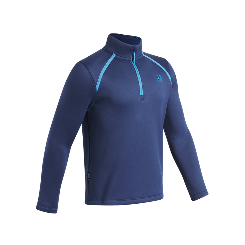 Boy's Under Armour Drive Midlayer 1/4 Zip