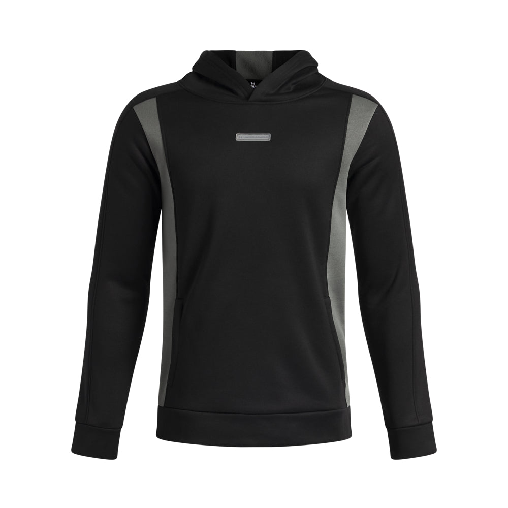 Boy's Under Armour Armour Fleece Winter Hoodie