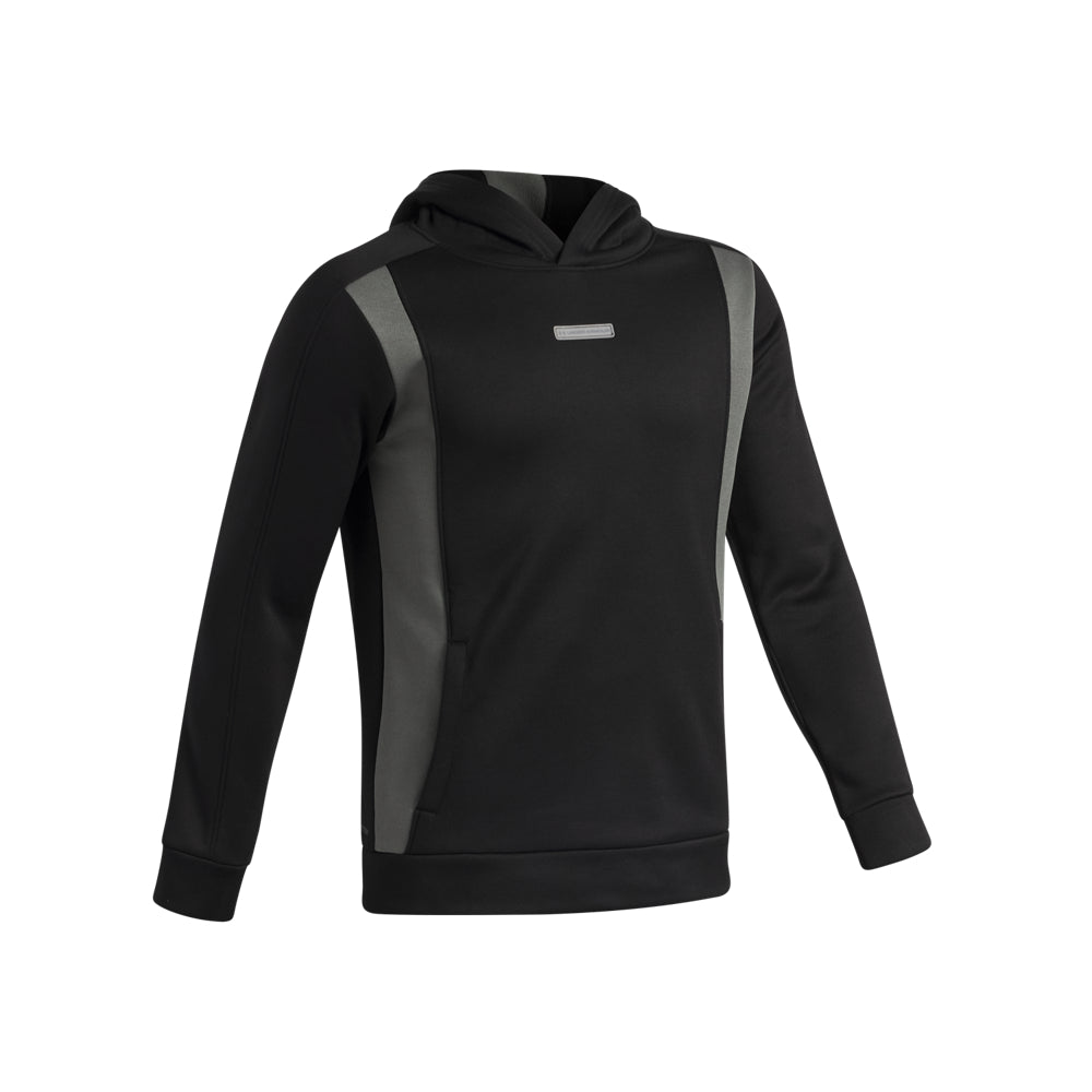 Boy's Under Armour Armour Fleece Winter Hoodie