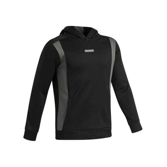 Boy's Under Armour Armour Fleece Winter Hoodie