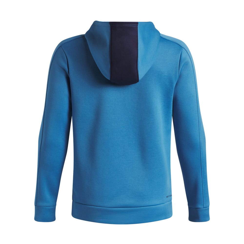 Boy's Under Armour Armour Fleece Winter Hoodie