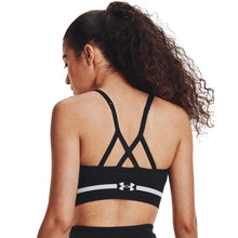 Women's Under Armour Seamless Low Long Bra
