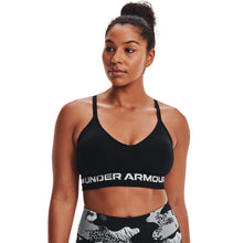Women's Under Armour Seamless Low Long Bra