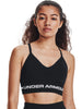Women's Under Armour Seamless Low Long Bra