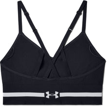 Women's Under Armour Seamless Low Long Bra