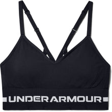 Women's Under Armour Seamless Low Long Bra