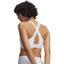 Women's Under Armour Crossback Mid Sports Bra