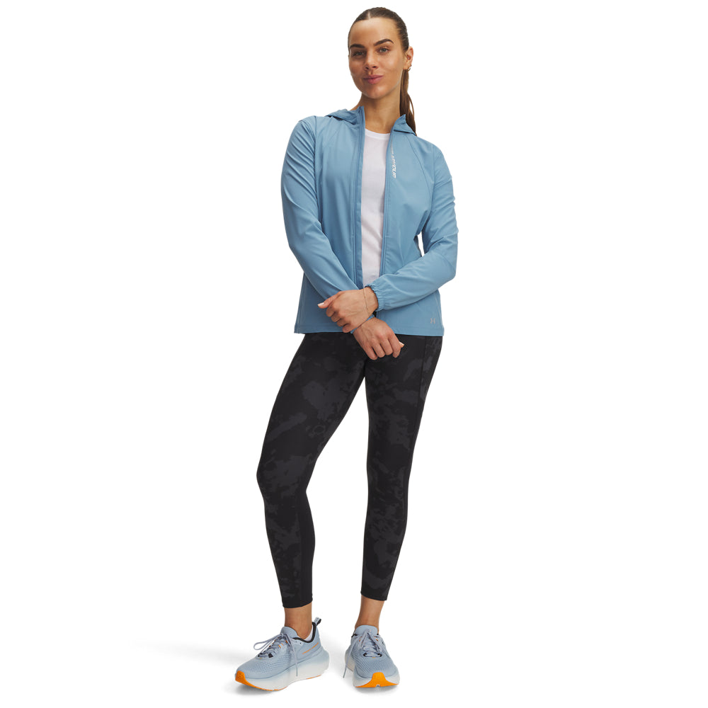 Women's Under Armour Launch Printed Leggings