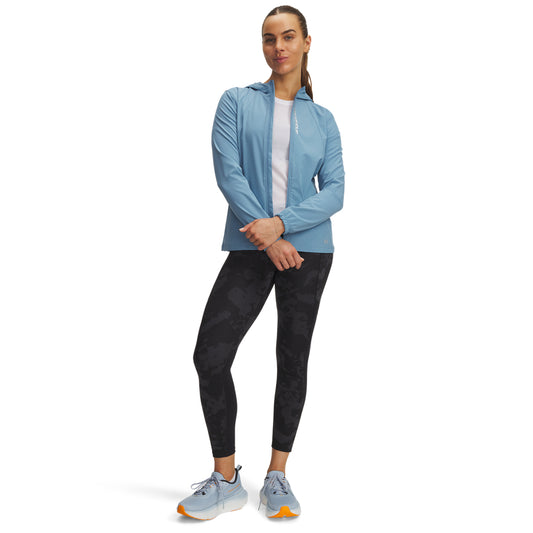 Women's Under Armour Launch Printed Leggings