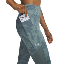 Women's Under Armour Launch Printed Ankle Leggings