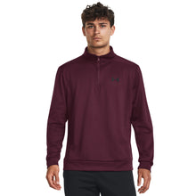 Men's Under Armour Fleece 1/4 Zip