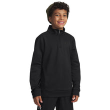 Boy's Under Armour Fleece 1/4 Zip