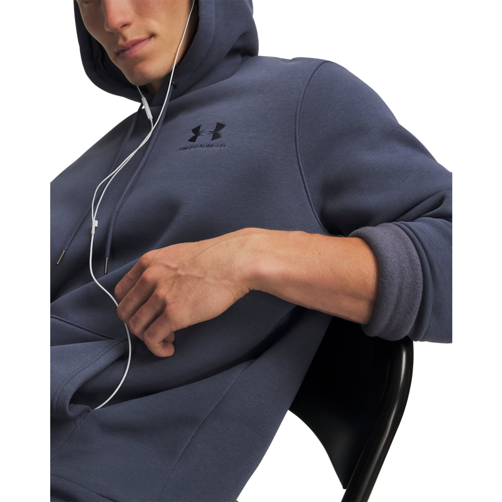 Men's Under Armour Icon Fleece Hoodie