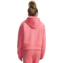 Girl's Under Armour Rival Fleece Hoodie