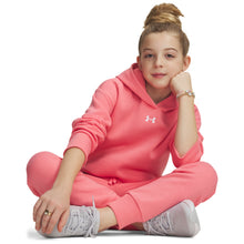 Girl's Under Armour Rival Fleece Hoodie