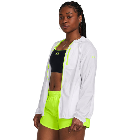 Women's Under Armour Launch Lightweight Jacket
