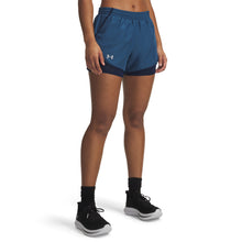 Women's Under Armour Fly BY 2-in-1 Short