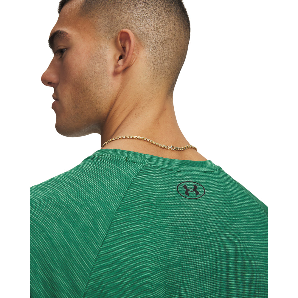 Men's Under Armour Tech Textured Short Sleeve