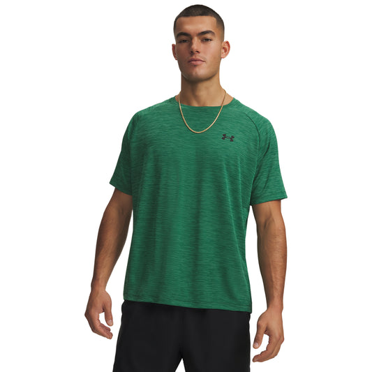 Men's Under Armour Tech Textured Short Sleeve