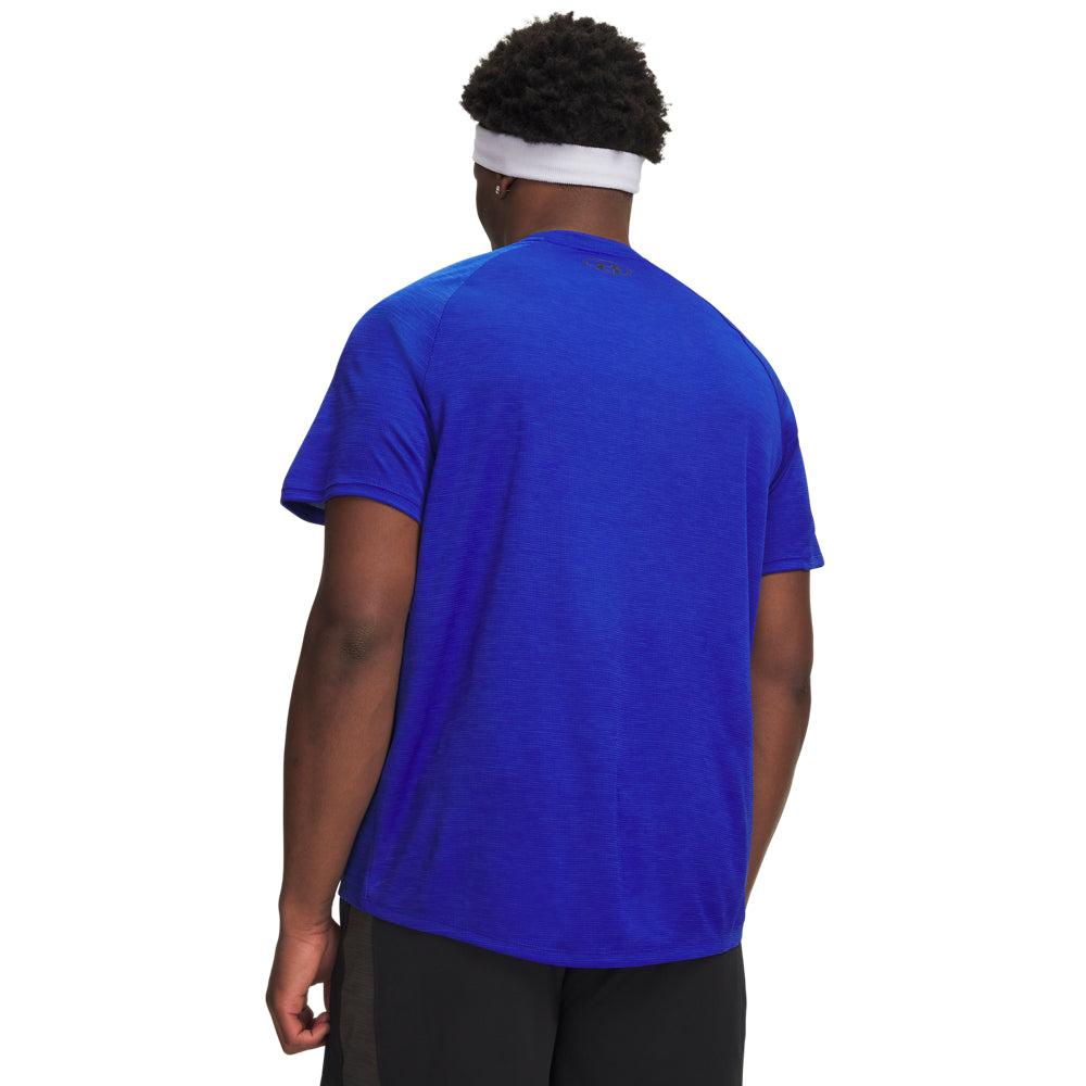 Mens Under Armour Tech™ Textured Short Sleeve Tee