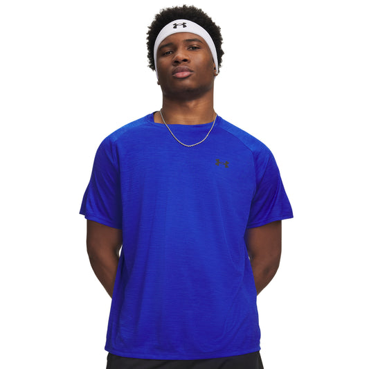 Mens Under Armour Tech™ Textured Short Sleeve Tee