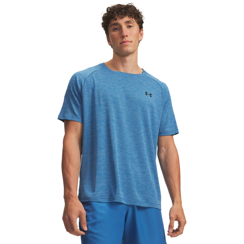 Men's Under Armour Tech Textured Short Sleeve
