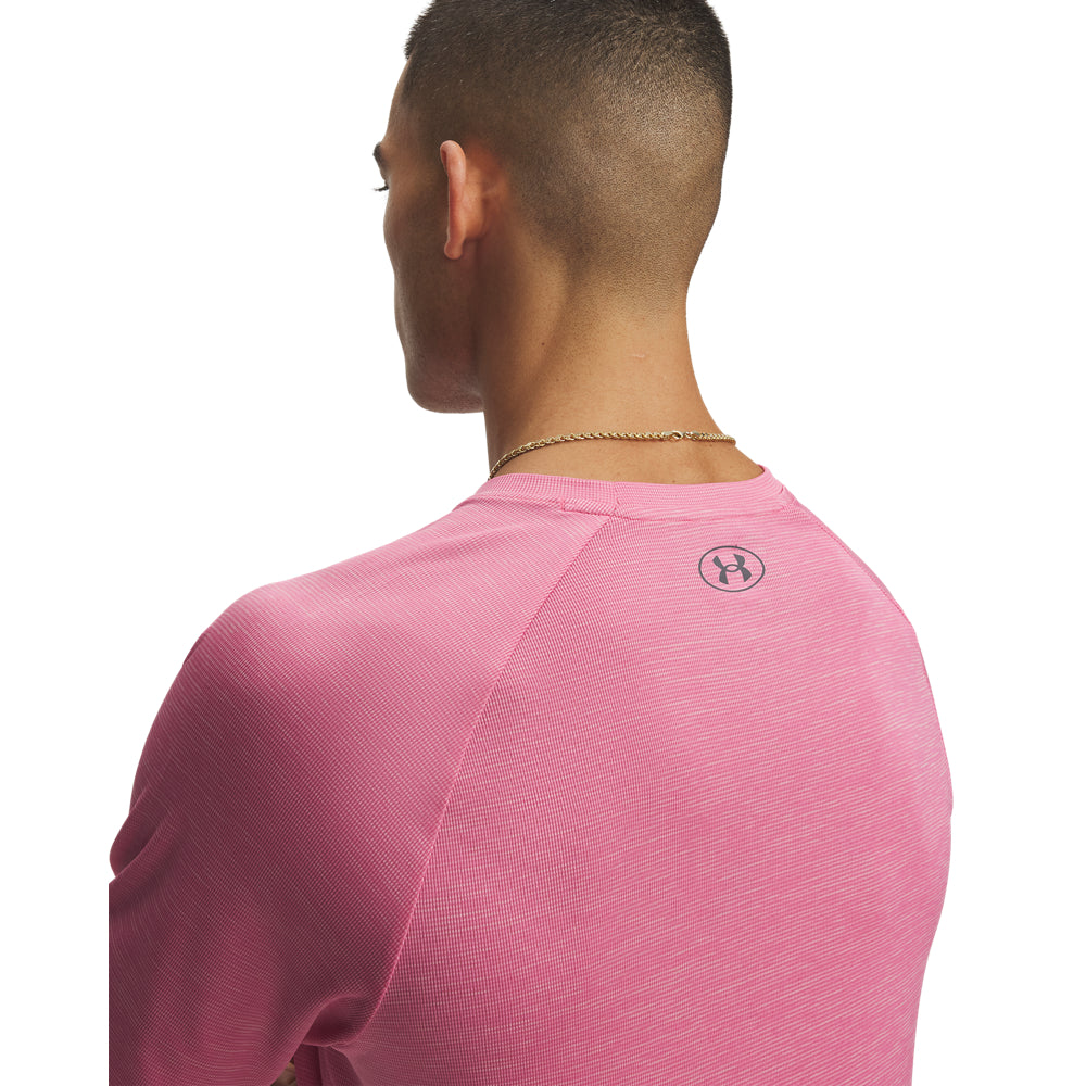 Men's Under Armour Tech Textured Short Sleeve