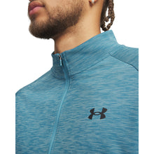Men's Under Armour Tech Textured 1/2 Zip